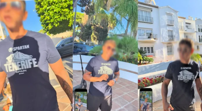 Un turista agrede brutalmente a un trabajador de mantenimiento en Estepona turista agrede
