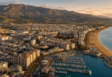 Según datos de Idealista y Fotocasa el sueldo medio para adquirir una vivienda en Estepona se sitúa en 4000€ al mes vivienda en Estepona