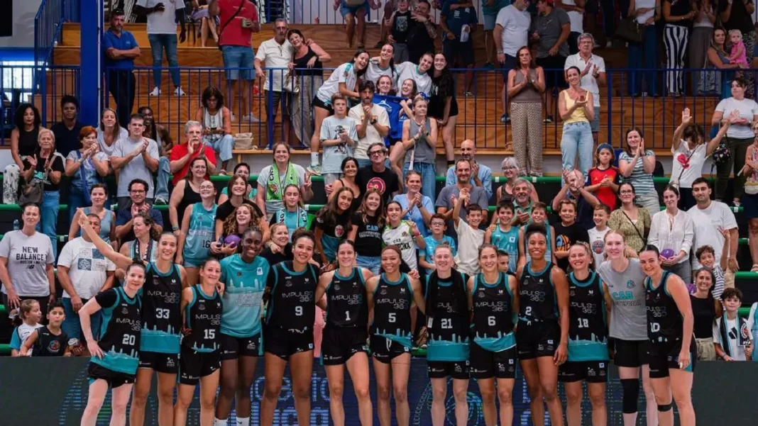 Impulso 360 Estepona debuta en Eurocup