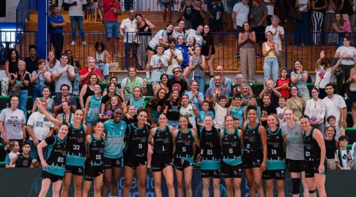 Impulso 360 Estepona debuta en Eurocup ante el GEAS Basket italiano Impulso 360 Estepona debuta en Eurocup