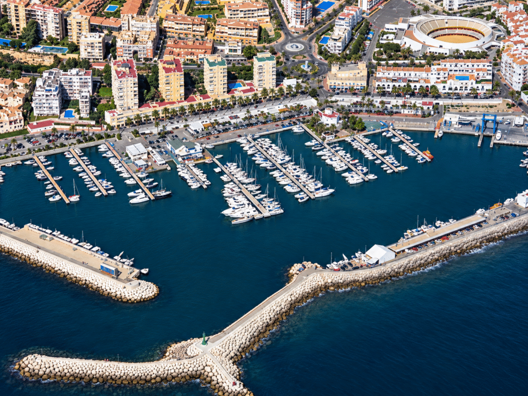 Puerto deportivo Estepona