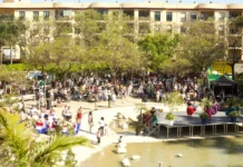 El Parque del Calvario acoge este sábado el Día de la Cultura Latina en Estepona Día de la Cultura Latina