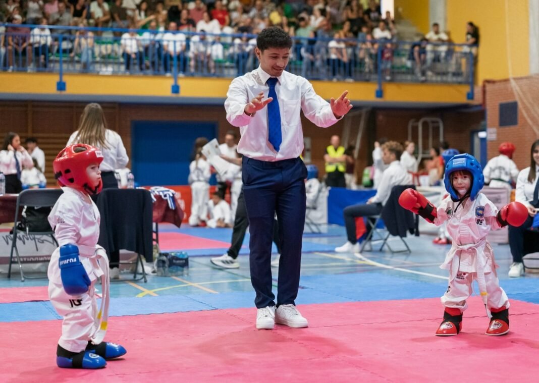 El Open de Taekwon-Do ITF