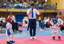 El Open de Taekwon-Do ITF Estepona reunirá a 315 participantes y estrena cinturones negros El Open de Taekwon-Do ITF