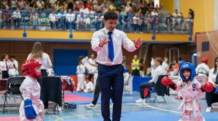 El Open de Taekwon-Do ITF Estepona reunirá a 315 participantes y estrena cinturones negros El Open de Taekwon-Do ITF
