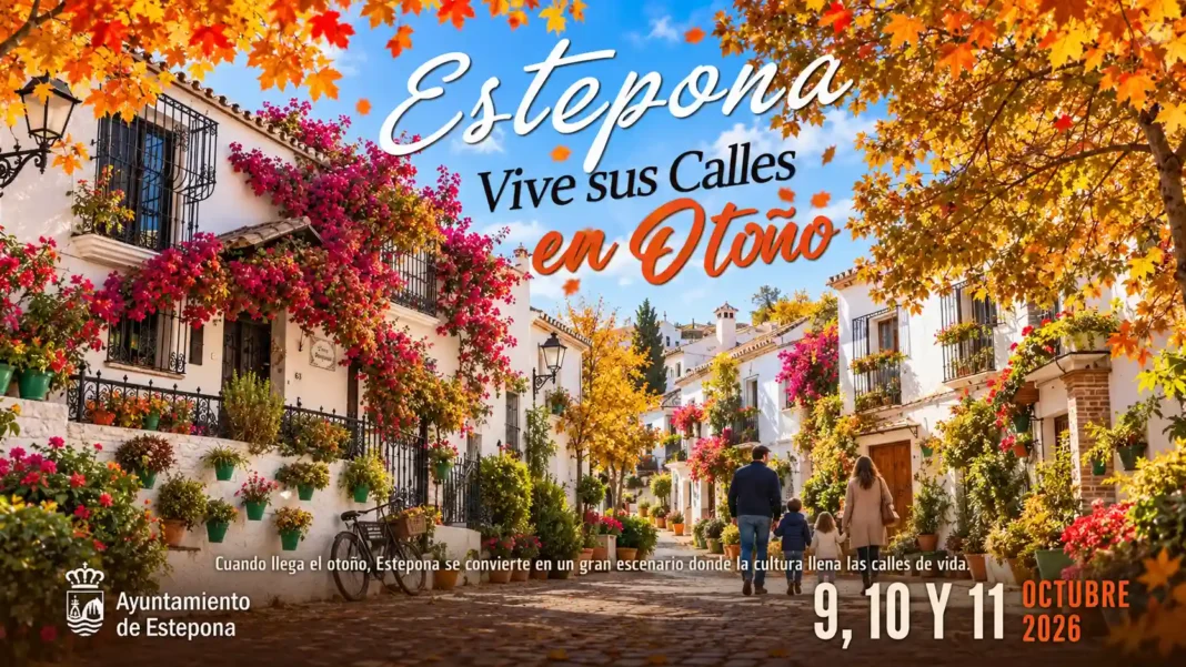 Estepona Vive sus Calles en Otoño