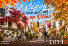 Estepona Vive sus Calles en Otoño y se llenará de cultura, música y ocio el próximo fin de semana Estepona Vive sus Calles en Otoño
