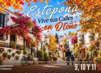 Estepona Vive sus Calles en Otoño y se llenará de cultura, música y ocio el próximo fin de semana Estepona Vive sus Calles en Otoño