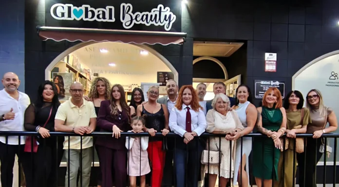 Nace Global Beauty, un nuevo negocio que ofrece productos de calidad para centros de belleza y peluquería en Estepona Nace Global Beauty