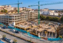 Estepona impulsa cerca de 200 nuevas VPO en Camino de Cortes Norte con precios rebajados para vecinos empadronados VPO en Camino de Cortes