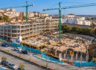 Estepona impulsa cerca de 200 nuevas VPO en Camino de Cortes Norte con precios rebajados para vecinos empadronados VPO en Camino de Cortes