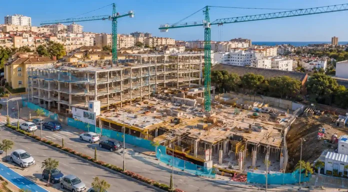 Estepona impulsa cerca de 200 nuevas VPO en Camino de Cortes Norte con precios rebajados para vecinos empadronados VPO en Camino de Cortes